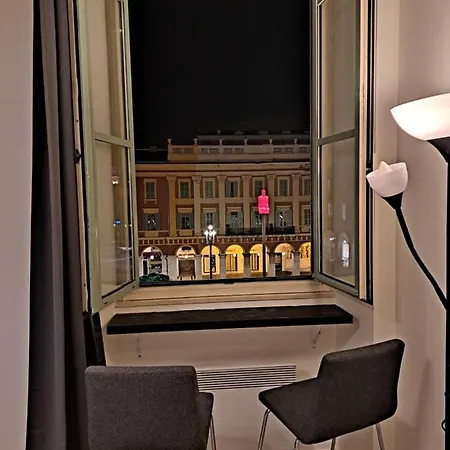 Massena Square View 2 Min To The Beach & The Old Town Nizza Exterior foto