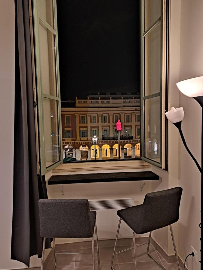 Appartement Massena Square View 2 Min To The & The Old Town Nice